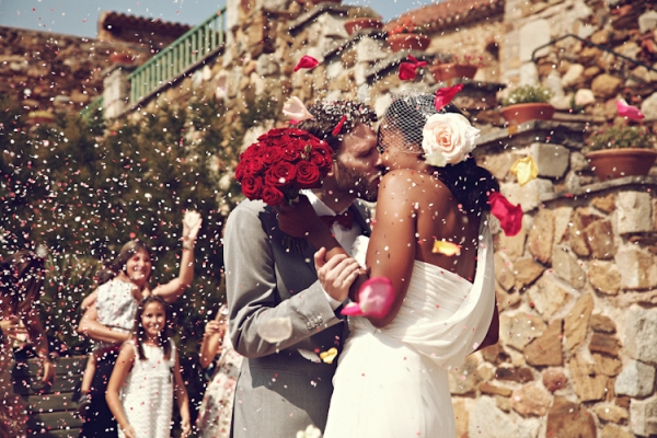 Свадьба в Испании